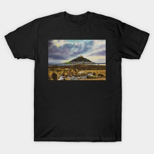 St Michaels Mount T-Shirt